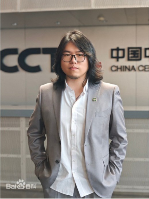 AI春晚发起人、总导演李奕辰
